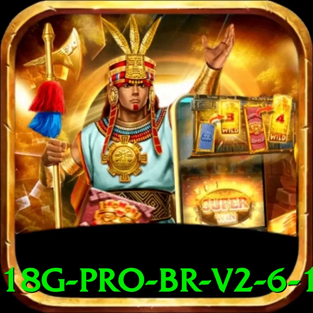 18g Pro BR v2.6.1 - game