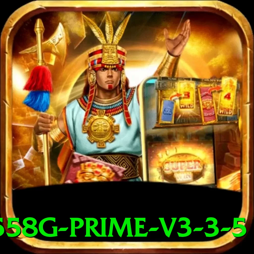 558g Prime v3.3.5 - app