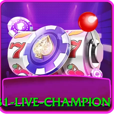 6231 - Live Champion - vip