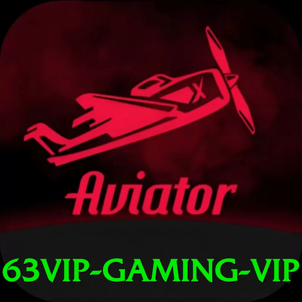 63vip - Gaming VIP - pk