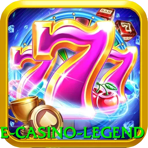 777sh Live Casino Legend - vip