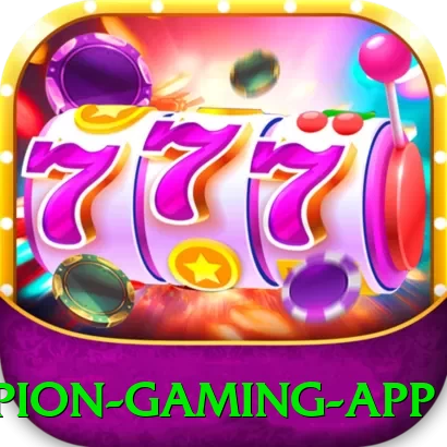 7959 Champion Gaming App - pro
