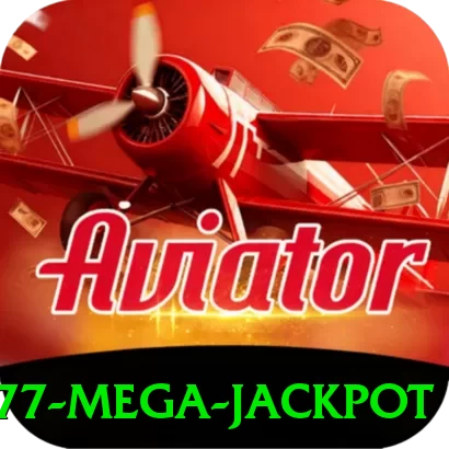 agua777 Mega Jackpot - vip