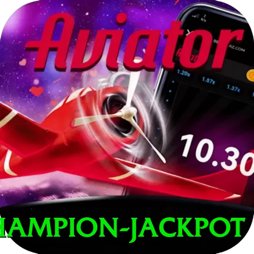 bet4454 Champion Jackpot - pk