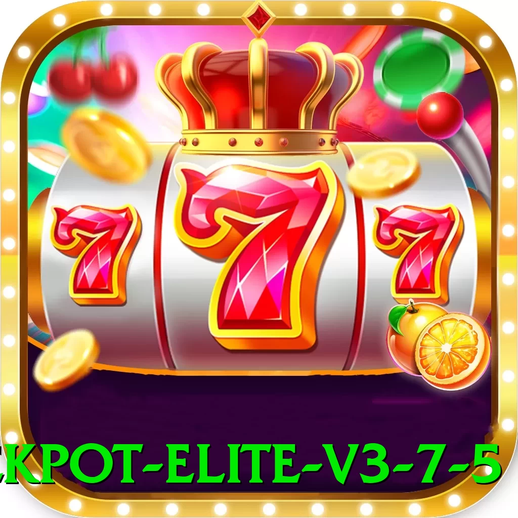brz7 Jackpot Elite v3.7.5 - game