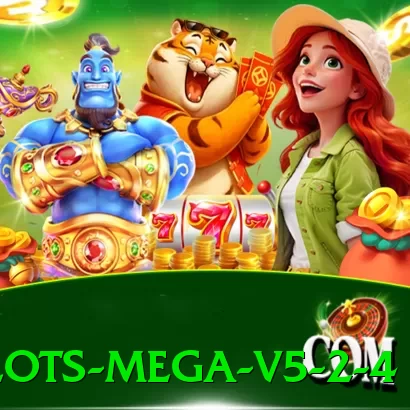 dj9 Slots Mega v5.2.4 - apk