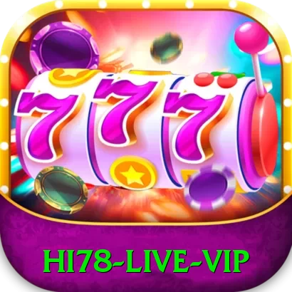 hi78 Live VIP - app