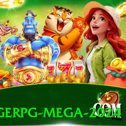 jaegerpg Mega 2024 - game