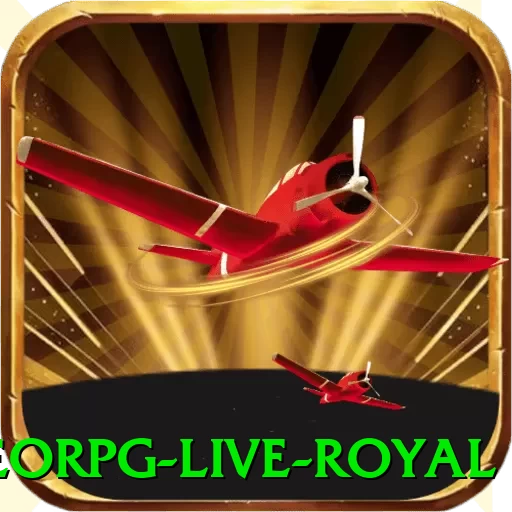 meteorpg - Live Royal - pk
