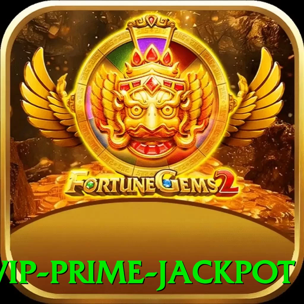 pvip Prime Jackpot - go