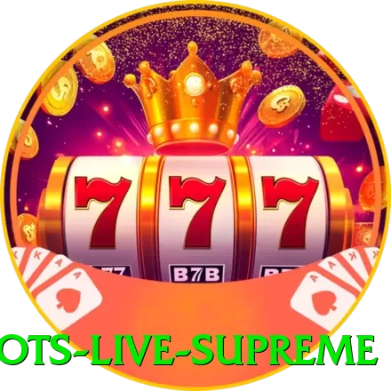 vtslots Live Supreme - app