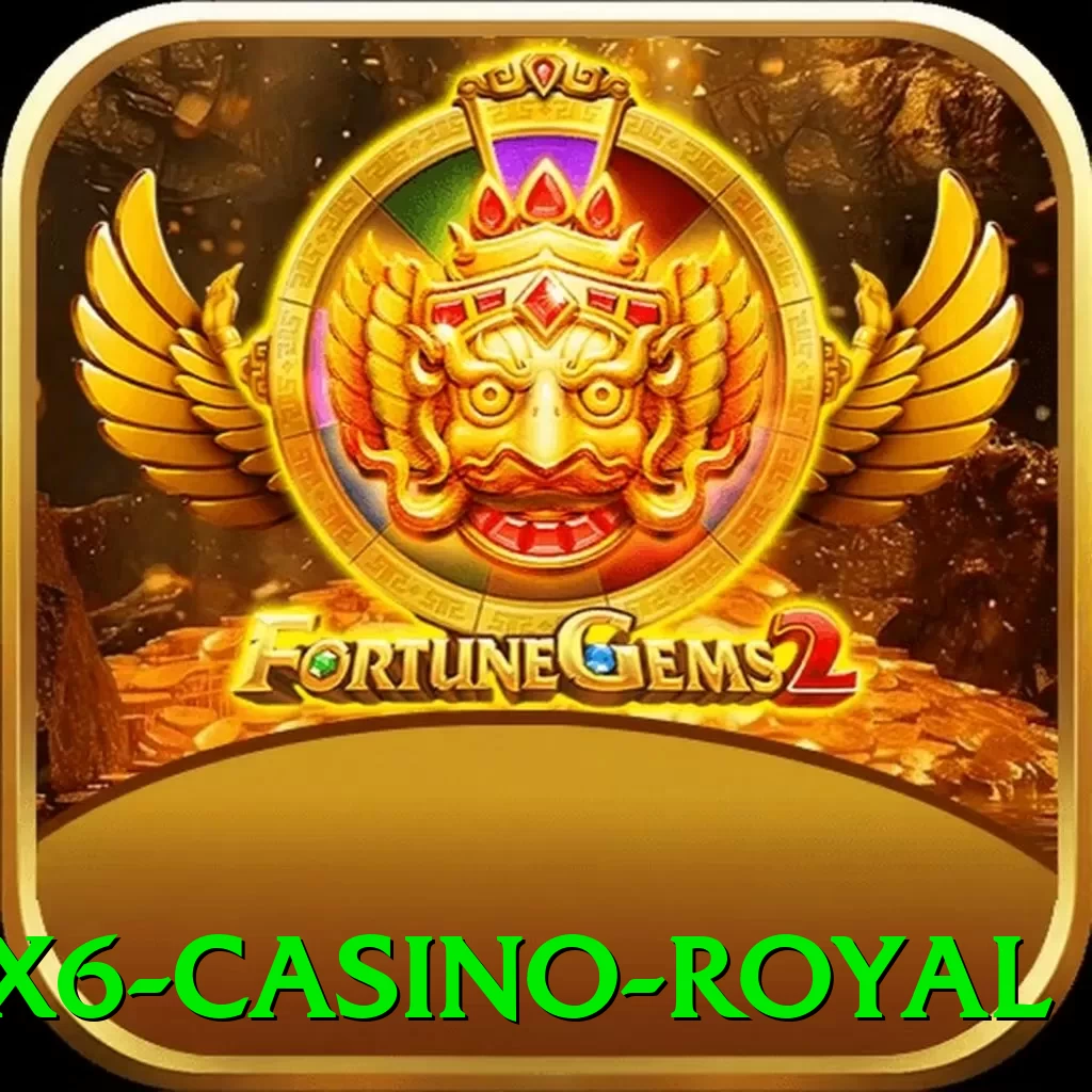 x6x6 - Casino Royal - game