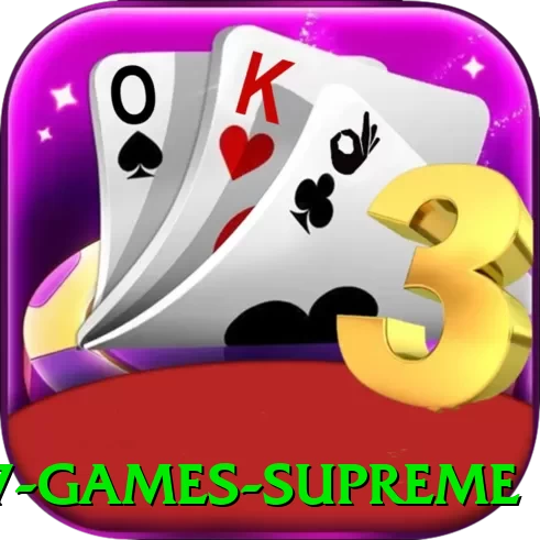 xx77 Games Supreme - apk